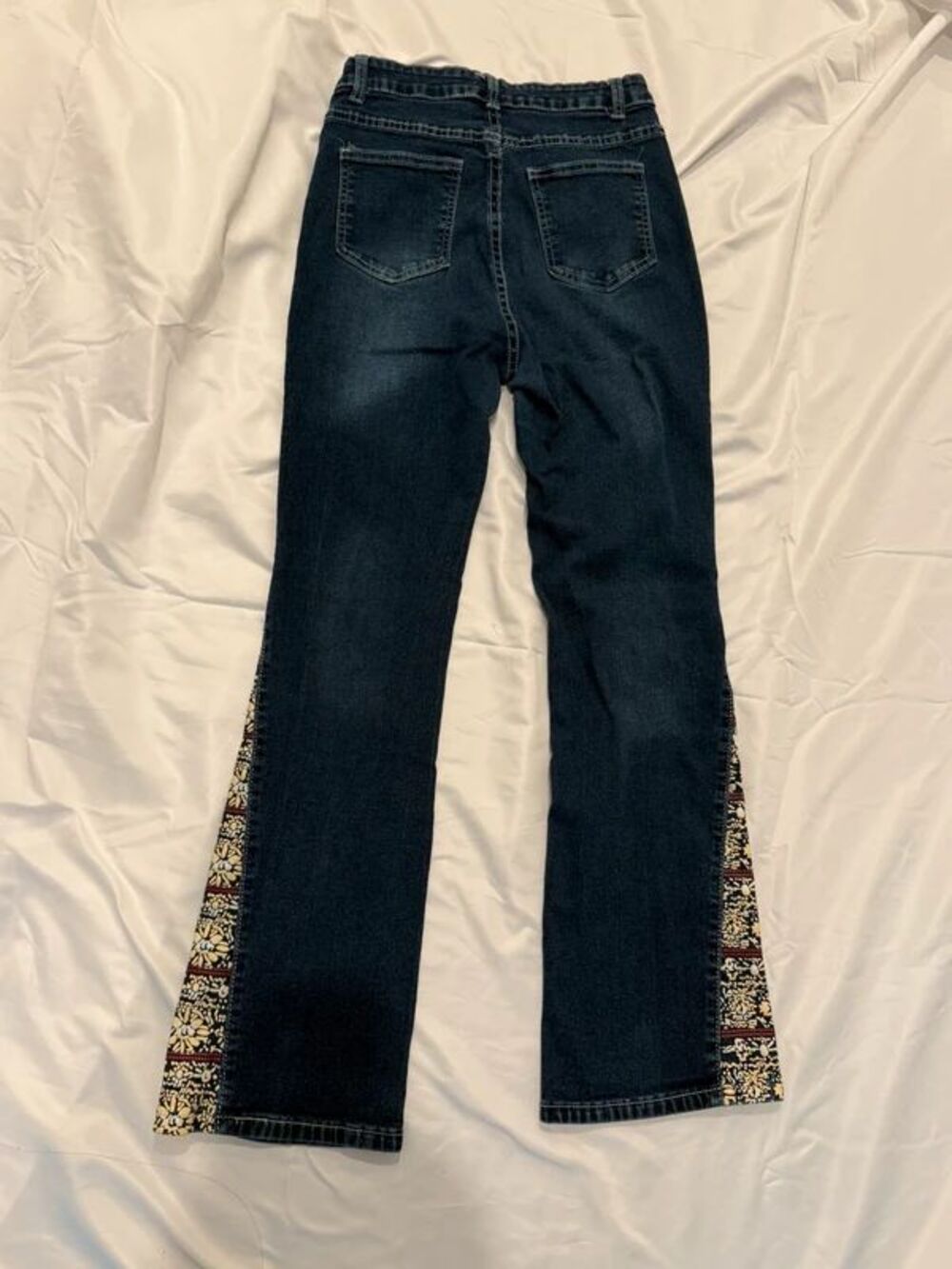Bootcut Fall Jeans - Picture 3 of 5